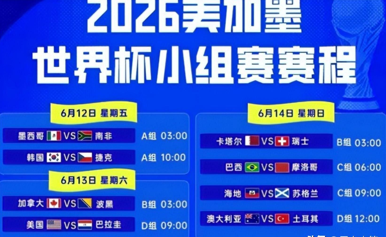 开云体育-谈判破裂！两人口大国回绝国际足联报价，30亿人还能看到世界杯吗